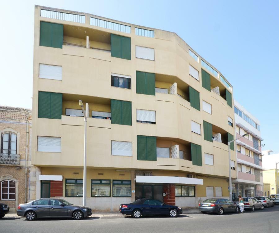 Faro Albacor Residence Exterior foto